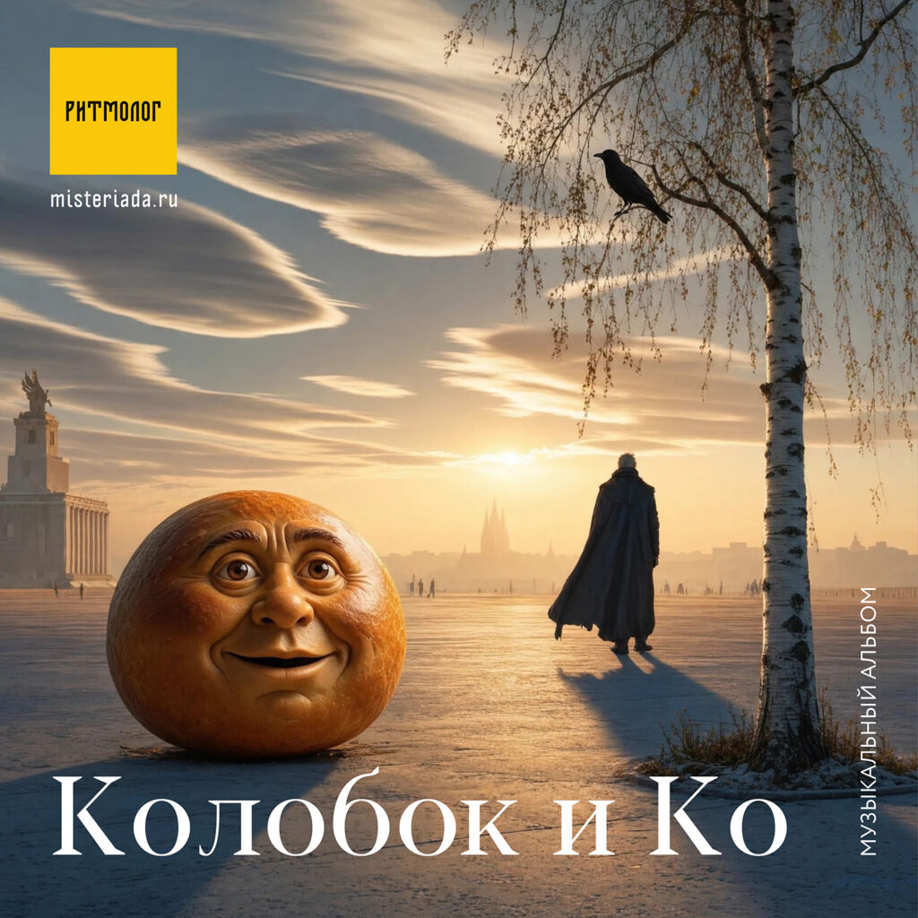 Колобок и Ко
