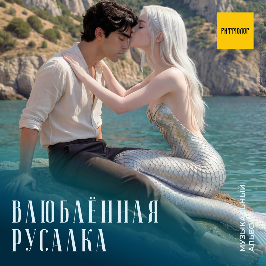 Влюблённая русалка