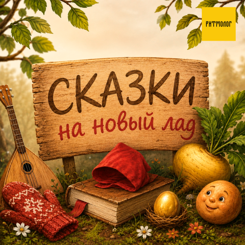 Сказки на новый лад